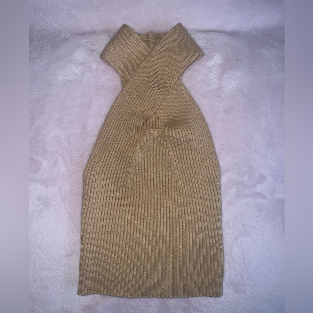 New Women’s Crop Top - And Now This Top Size XS